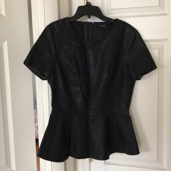 Forever 21 Tops - Forever 21 Peplum Top